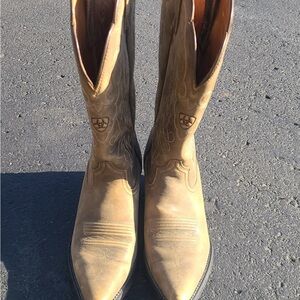 Ariat Women Western Cowboy Boots 7.5B Brown